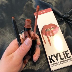 Kylie Cosmetics Ginger Lip Kit